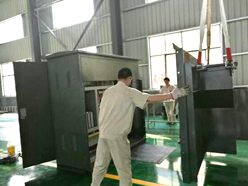 箱式變電站 箱式變電站